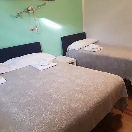 Mirafiori Hotel 2*