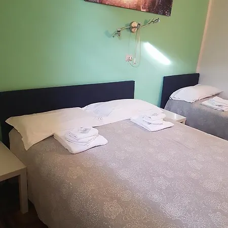 Hotel Mirafiori Lido di Camaiore
